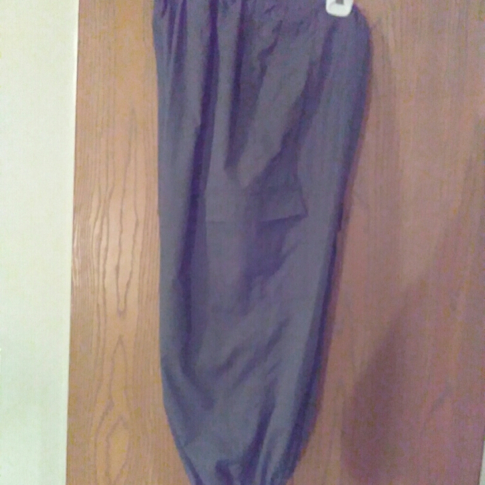Cargo capris